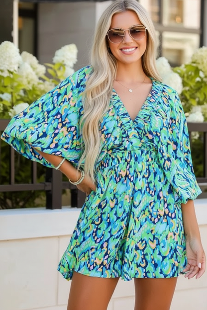 Shopping Spree Romper
