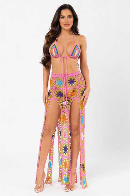Miami Vibes 2 piece set